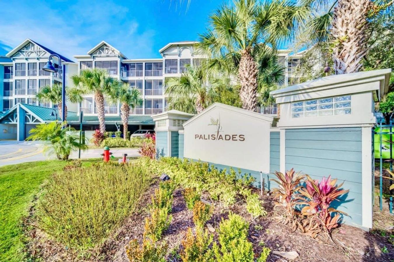 3Br Condo - Near Disney Balcony Pool Hot Tub Orlando Exterior foto