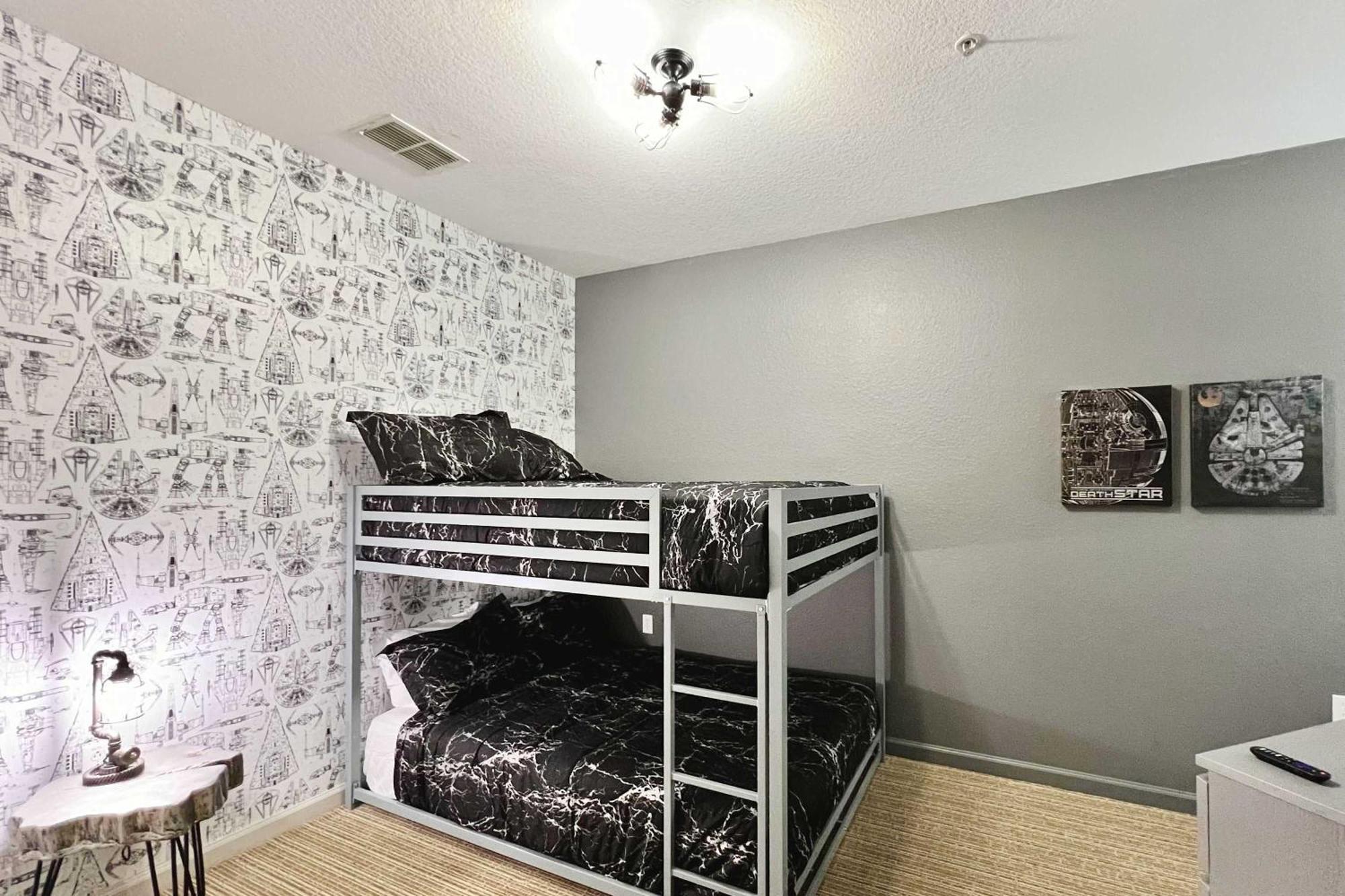 3Br Condo - Near Disney Balcony Pool Hot Tub Orlando Exterior foto